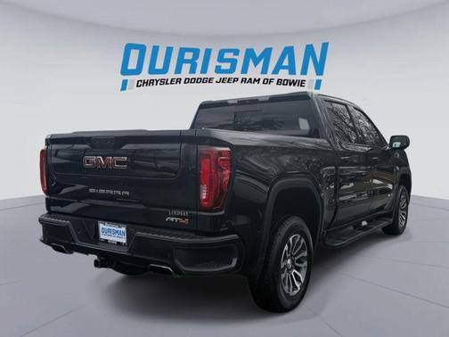 2019 GMC Sierra 1500 AT4
