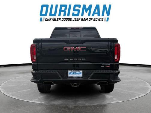 2019 GMC Sierra 1500 AT4