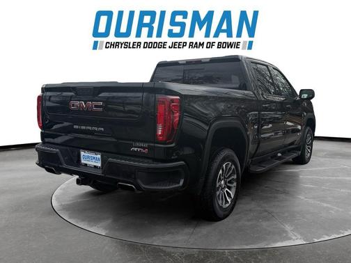 2019 GMC Sierra 1500 AT4