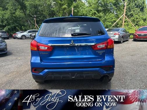 2018 Mitsubishi Outlander Sport 2.4 SE