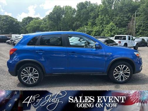 2018 Mitsubishi Outlander Sport 2.4 SE