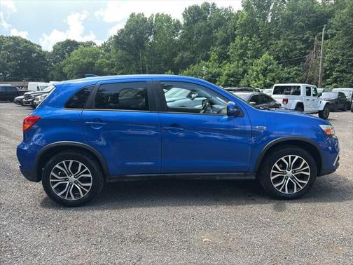 2018 Mitsubishi Outlander Sport 2.4 SE