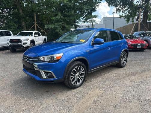 2018 Mitsubishi Outlander Sport 2.4 SE