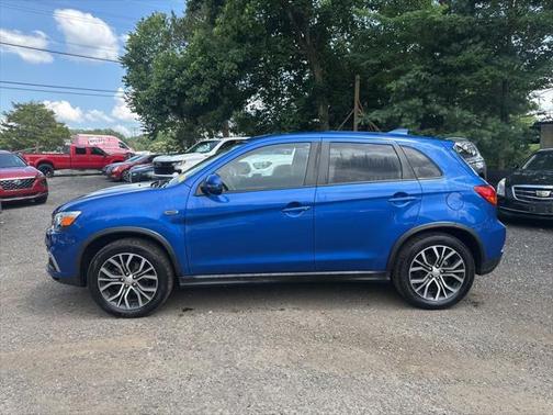 2018 Mitsubishi Outlander Sport 2.4 SE