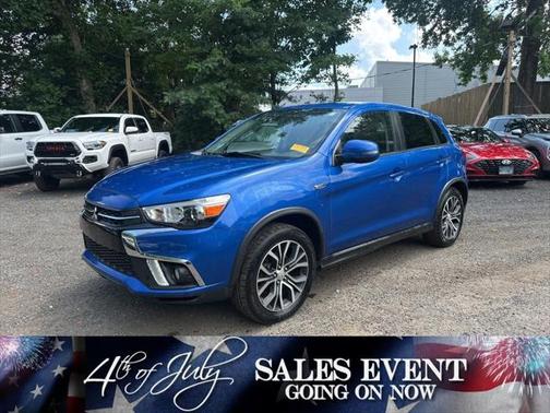 2018 Mitsubishi Outlander Sport 2.4 SE