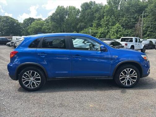 2018 Mitsubishi Outlander Sport 2.4 SE