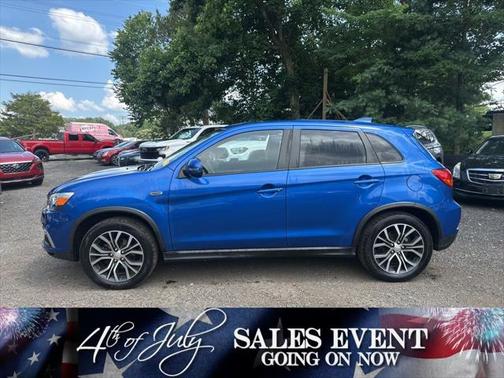 2018 Mitsubishi Outlander Sport 2.4 SE
