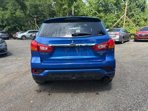 2018 Mitsubishi Outlander Sport 2.4 SE