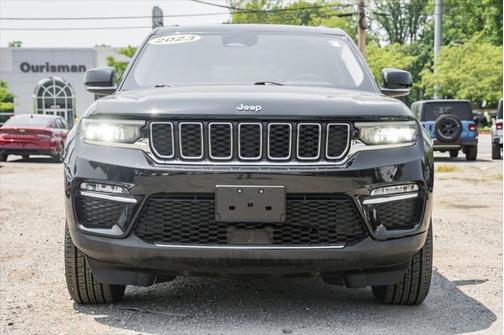2023 Jeep Grand Cherokee Limited X