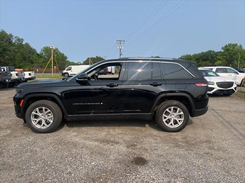 2023 Jeep Grand Cherokee Limited X