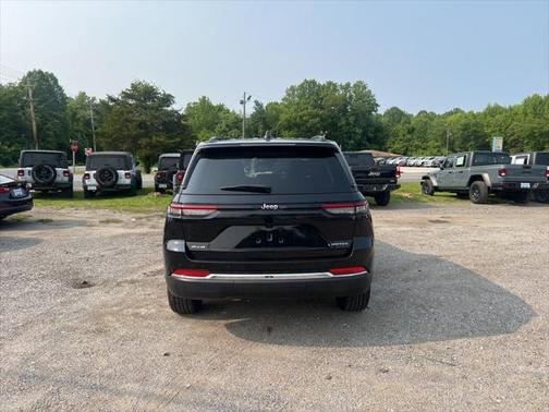 2023 Jeep Grand Cherokee Limited X