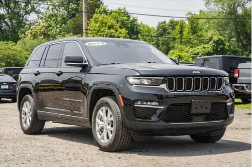 2023 Jeep Grand Cherokee Limited X