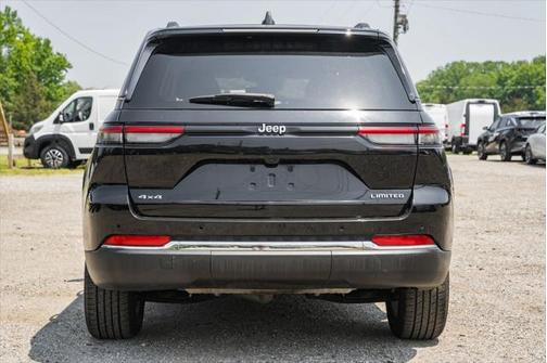 2023 Jeep Grand Cherokee Limited X
