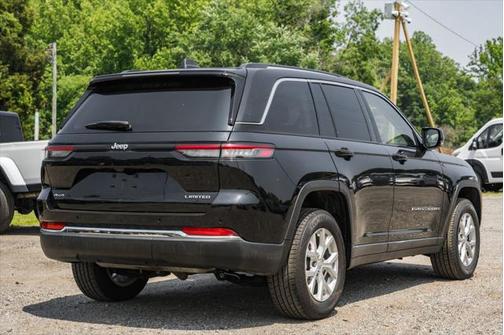 2023 Jeep Grand Cherokee Limited X