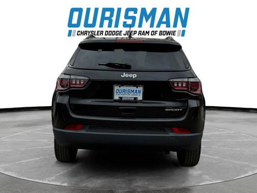 2018 Jeep Compass Sport