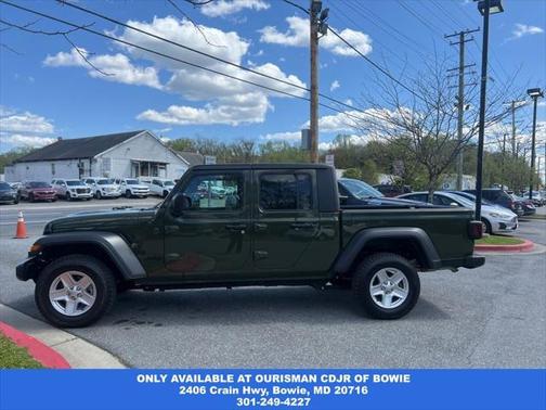 2023 Jeep Gladiator Sport S