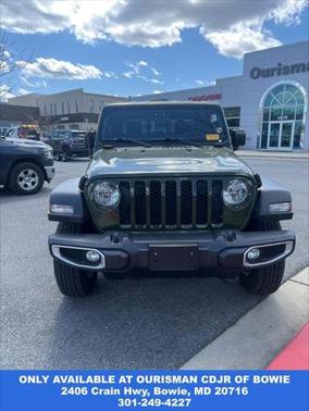 2023 Jeep Gladiator Sport S