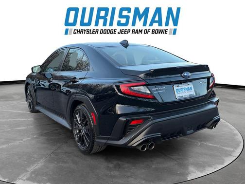 2023 Subaru WRX Premium