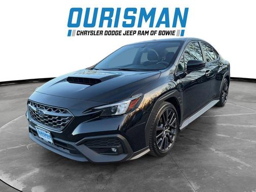 2023 Subaru WRX Premium