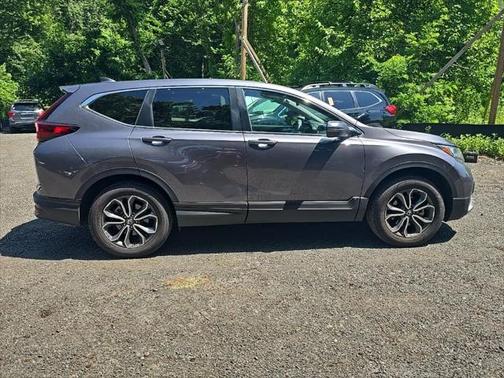 2022 Honda CR-V AWD EX