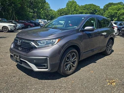 2022 Honda CR-V AWD EX