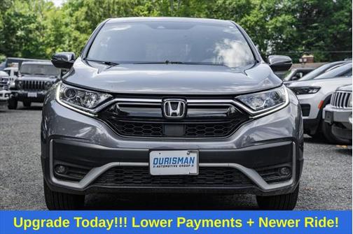 2022 Honda CR-V AWD EX