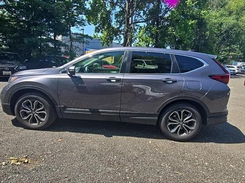 2022 Honda CR-V AWD EX
