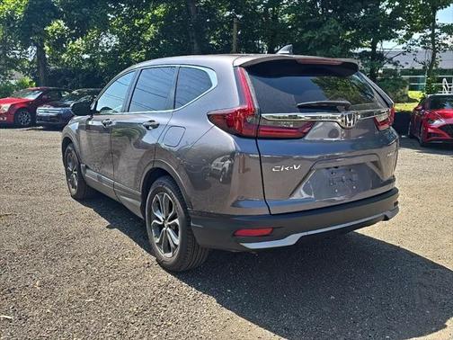 2022 Honda CR-V AWD EX