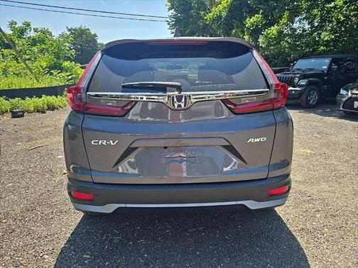 2022 Honda CR-V AWD EX
