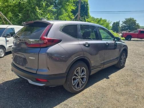 2022 Honda CR-V AWD EX