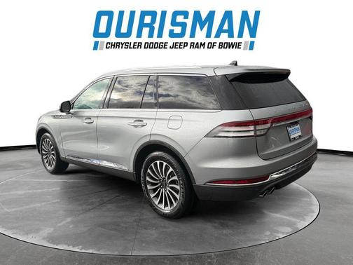 2023 Lincoln Aviator Reserve AWD