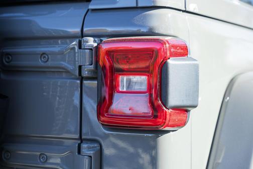 2022 Jeep Wrangler Unlimited 4xe Sahara High Altitude