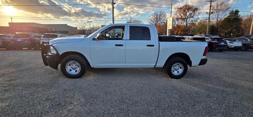 2022 RAM 1500 Tradesman