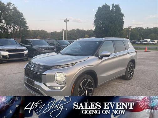2022 Mitsubishi Outlander SEL 2.5 S-AWC