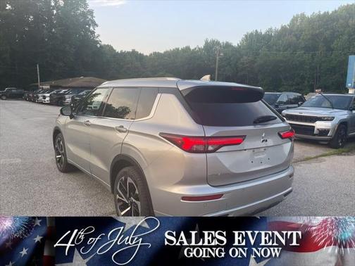 2022 Mitsubishi Outlander SEL 2.5 S-AWC