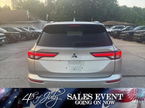 2022 Mitsubishi Outlander SEL 2.5 S-AWC