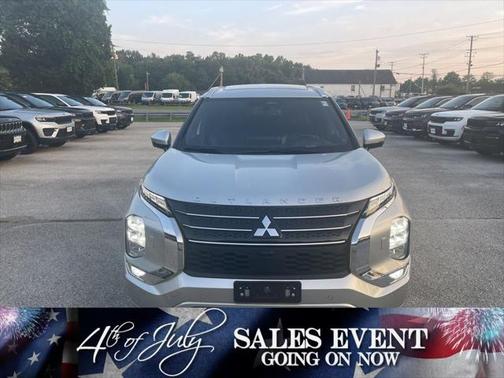 2022 Mitsubishi Outlander SEL 2.5 S-AWC