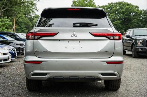 2022 Mitsubishi Outlander SEL 2.5 S-AWC