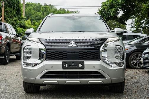 2022 Mitsubishi Outlander SEL 2.5 S-AWC