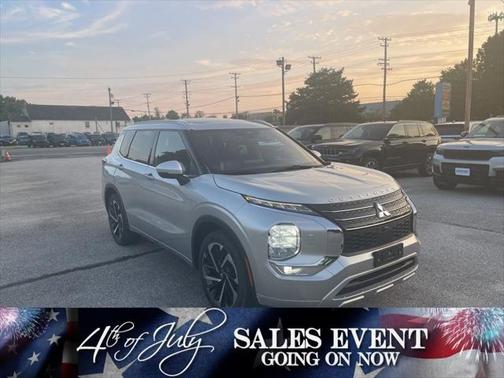 2022 Mitsubishi Outlander SEL 2.5 S-AWC