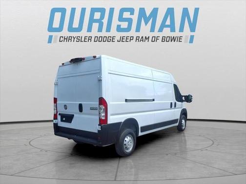 2023 RAM ProMaster 2500 High Roof