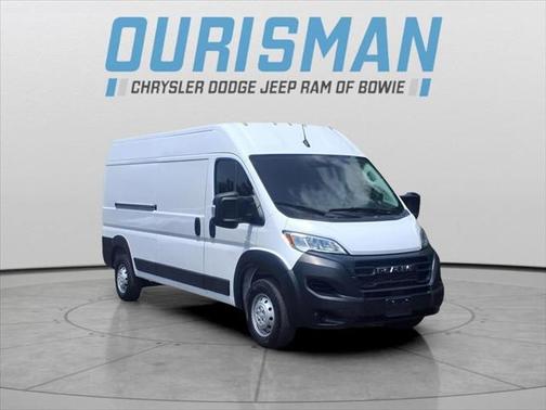 2023 RAM ProMaster 2500 High Roof