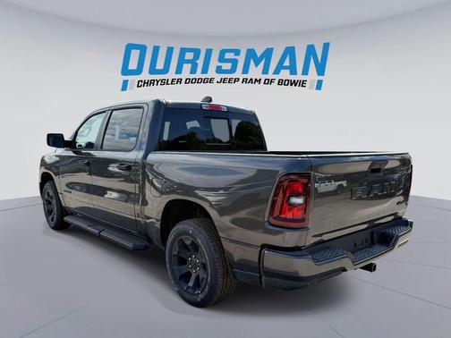 Granite Crystal Metallic Clearcoat 2026 RAM 1500 Express