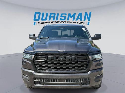 Granite Crystal Metallic Clearcoat 2026 RAM 1500 Express