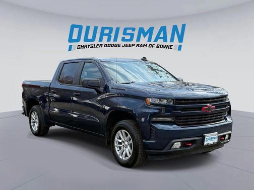 2020 Chevrolet Silverado 1500 RST