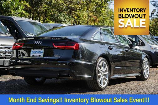 2018 Audi A6 2.0T Premium Plus