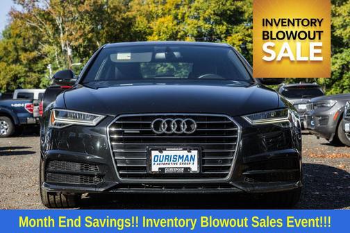 2018 Audi A6 2.0T Premium Plus