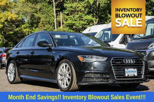 2018 Audi A6 2.0T Premium Plus