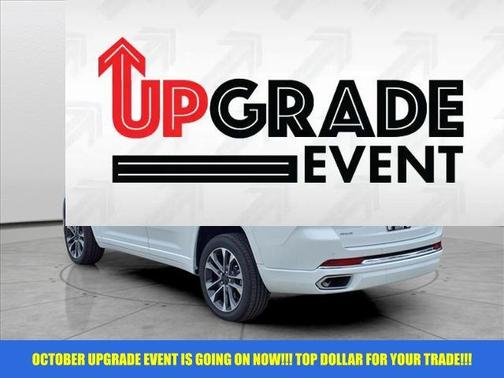 2025 Jeep Grand Cherokee L Overland