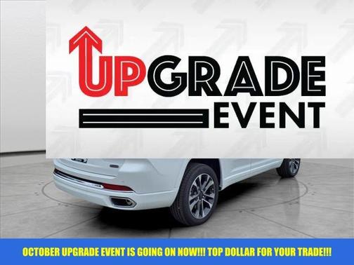 2025 Jeep Grand Cherokee L Overland